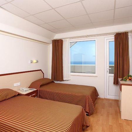 Sea Bird Beach Hotel Конаклы Экстерьер фото