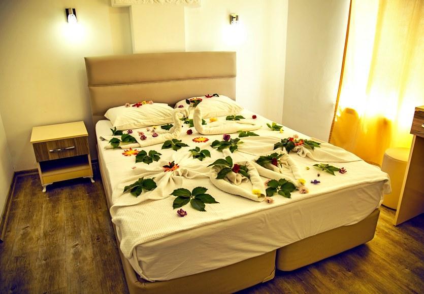 Sea Bird Beach Hotel Конаклы Экстерьер фото