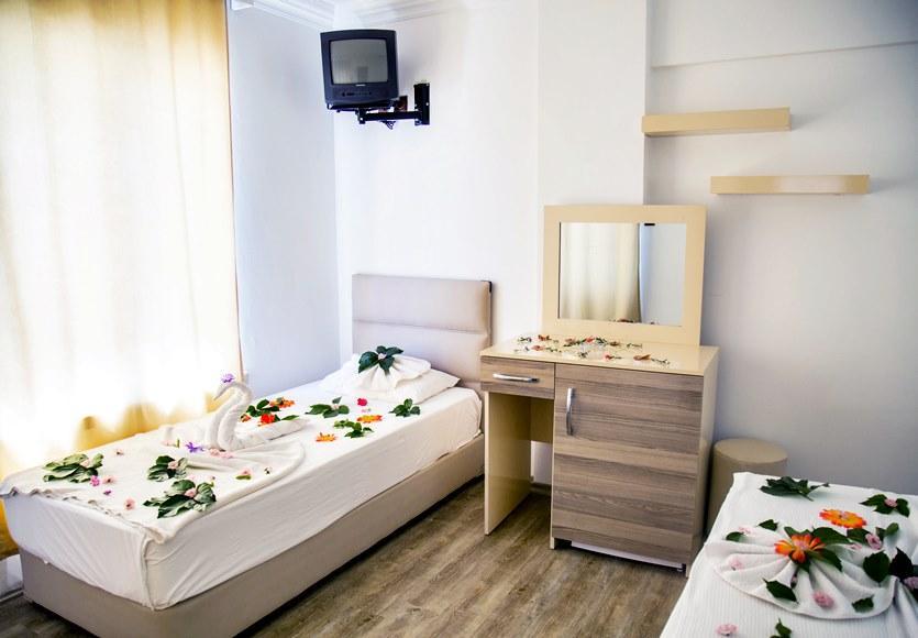 Sea Bird Beach Hotel Конаклы Экстерьер фото
