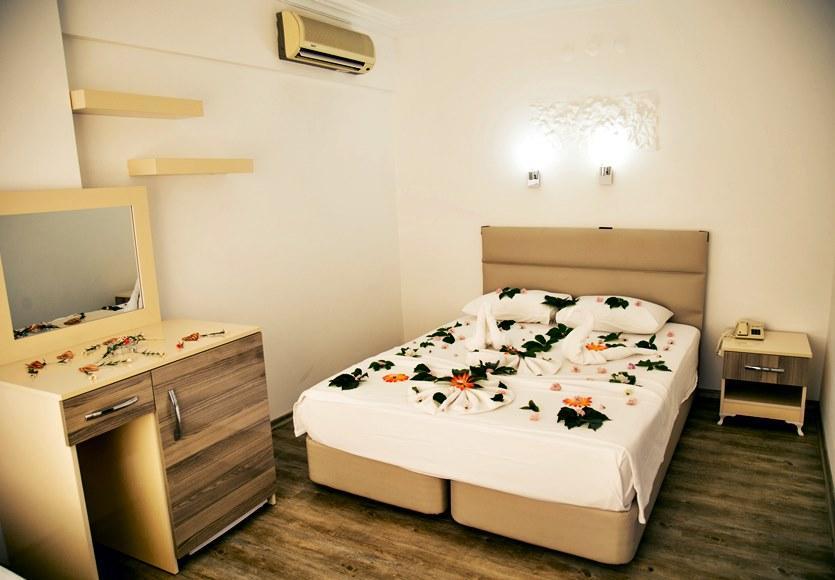 Sea Bird Beach Hotel Конаклы Экстерьер фото