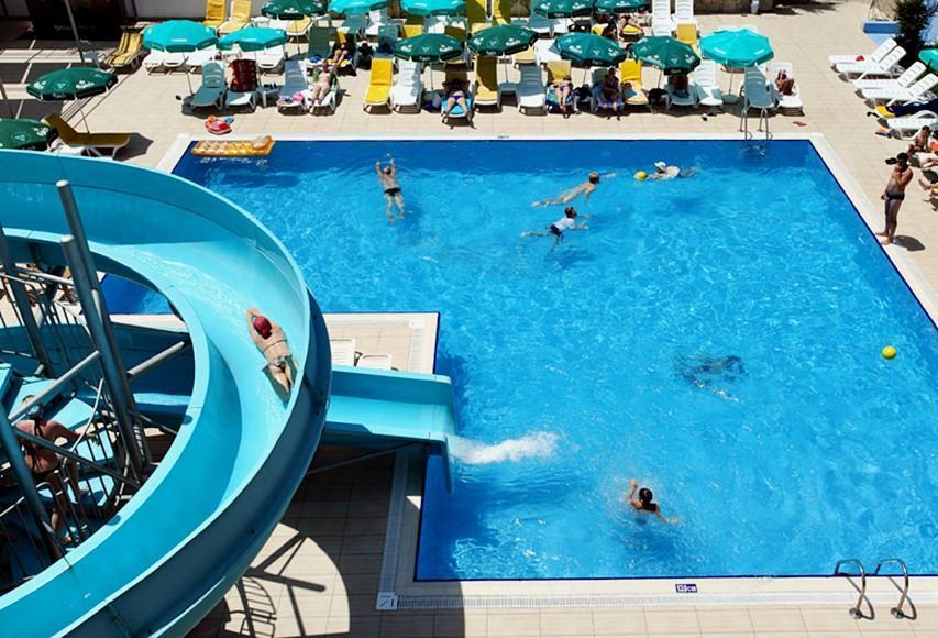 Sea Bird Beach Hotel Конаклы Экстерьер фото