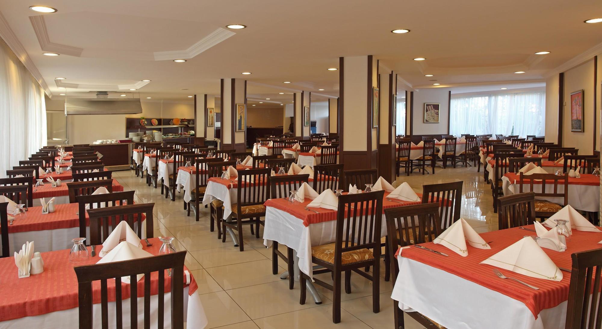 Sea Bird Beach Hotel Конаклы Экстерьер фото