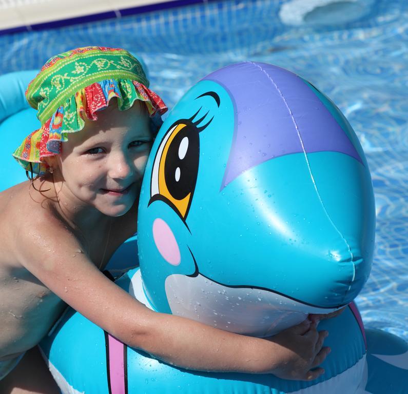 Sea Bird Beach Hotel Конаклы Экстерьер фото